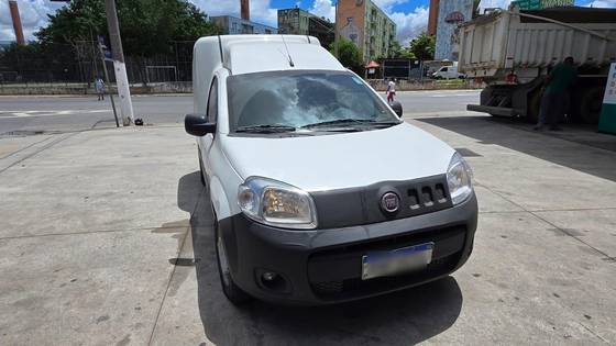 FIAT FIORINO 1.4 MPI FURGÃO ENDURANCE 8V FLEX 2P MANUAL